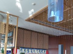 -三迪希尔顿酒店欢厨自助餐厅·高空闽江全景