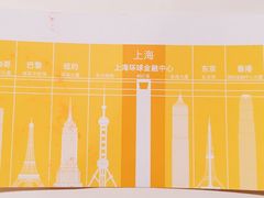 -上海环球金融中心云端足球盛典