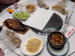 -胖子烧烤(德都大街店)
