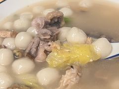 -粥君好殿·道滘肉丸粥(文华路店)