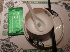 -禄婶鸡煲·打边炉