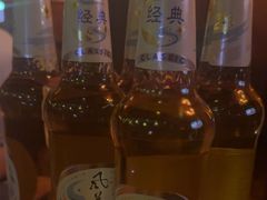 -無名记忆Music Bar夜景怀旧酒吧