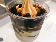 波波雪糕杯-喜茶(青岛金狮广场店)
