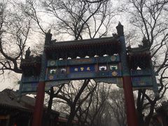 -北京国子监胡同