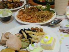 -悦橙烤肉海鲜自助(中央大街店)