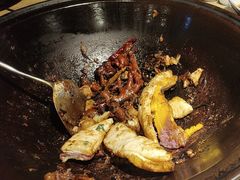 -万里闯关东铁锅炖菜馆(高新旗舰店)