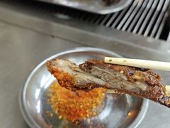 -内蒙古海拉尔烤羊腿·烤全羊·烧烤