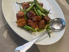 杭椒怪味牛肉粒-龙井御庄·精致江南菜(龙井店)