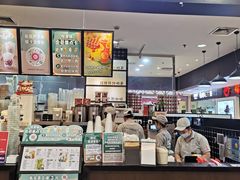 -桂桂茶(滨江百联店)