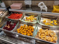 -诺丁牛排披萨自助餐厅(汕头苏宁店)