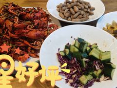 -杨氏青龙虾·羊蝎子(托乐嘉店)