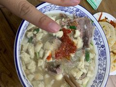 -老刘家泡馍·陕西老字号(钟楼广济街店)