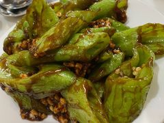 虎皮尖椒-龙福祥餐馆