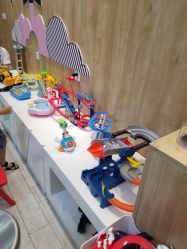 -奇怪的独角兽亲子理发沙龙