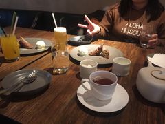 -Carbon莫卡哆·意大利复古集市餐厅(杭州大厦店)