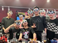 -漆橙车间轰趴馆·民国复古·团建聚会生日派对KTV(城北万达店)