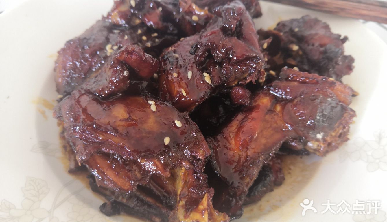 ️准备做糖醋鸡块来作为今天午餐
