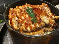 -玄白·炭烤活鳗(上海首店)