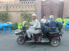 -哈密回王府景区