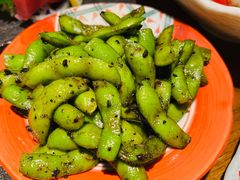黑松露烤毛豆-鸟屯(三里屯店)