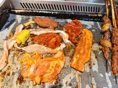 -苏格里岛自助烤肉海鲜火锅(成都金牛万达店)