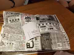 -乐彡炸串·烤苕皮(西单华威约饭街店)