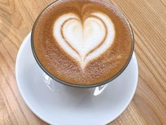 拿铁-VOYAGE COFFEE(杨梅竹店)