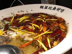-太二酸菜鱼(深圳布吉万象汇店)