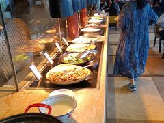 -大中华希尔顿酒店-念自助餐·海南美食·三文鱼