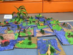 -宾果蒙特梭利托育儿童之家幼儿园(爱琴海店)