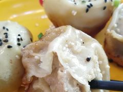 小杨蟹粉双拼-小杨生煎(香港名都店)