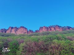 -五女山景区