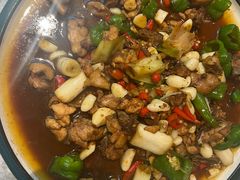 -羊巴道新疆菜·清真(上梅林店)