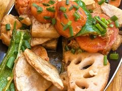 -文记煲仔饭