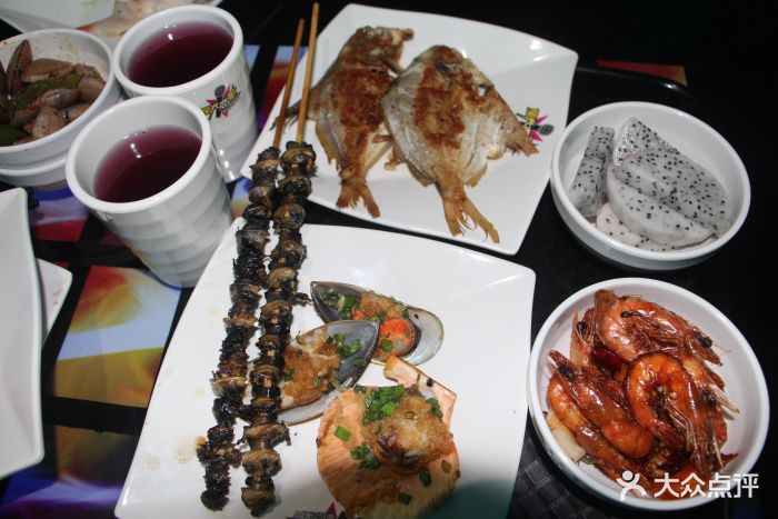 星光汇ktv星光恋歌ktv自助餐