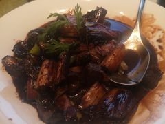 -北京老铺烤鸭(高新店)