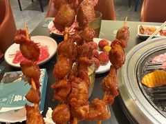 -東盛炭烤自助料理(玄武招商花园城店)