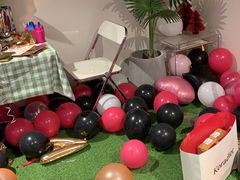 -吾象走甜·生日蛋糕·甜品台茶歇