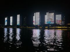 -闽江夜游台江旅游码头