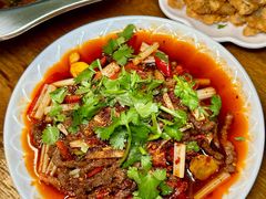 -乐山第一家临江鳝丝(茶坊路店)