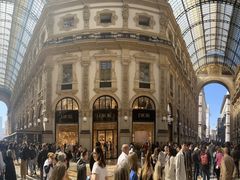 -埃马努埃莱二世拱廊