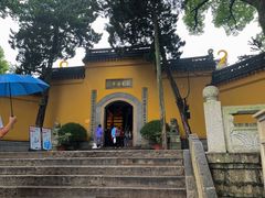-灵岩山风景区