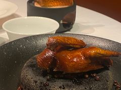 脆皮乳鸽-许家菜.艺创菜(仁和新城店)