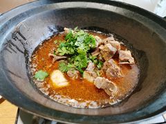 -名羊天下陕北横山铁锅炖羊肉(博文路店)
