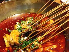 成都冷锅串串香-付小姐在成都(中山公园店)