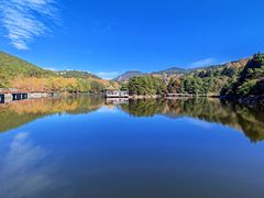 -庐山风景区花径公园