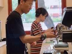 -SAFARI COFFEE