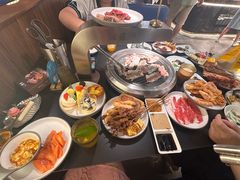 -東盛炭烤自助料理(玄武招商花园城店)
