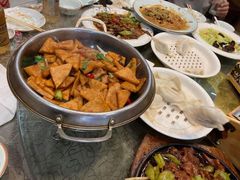 -老妈厨房团圆饺子东北菜(北环路店)