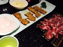 -猪啊牛呀羊啊铜盘烤肉(正大广场店)